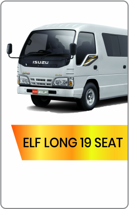 hiace-bandung||Elf Long 19 Seat