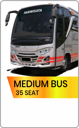 hiace-bandung||medium bus 35 Seat