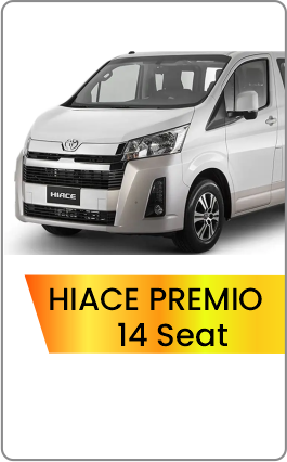 hiace-bandung||hiace premio 14 seat