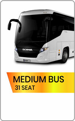 hiace-bandung||medium bus 13 seat