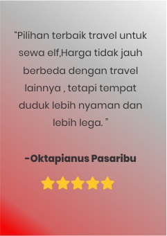 testimoni hiace bandung